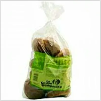 Wholemeal bun, no added sugar 250 g, La Campesina