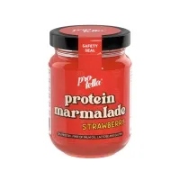 Mermelada protein fresa 170 g, Protella