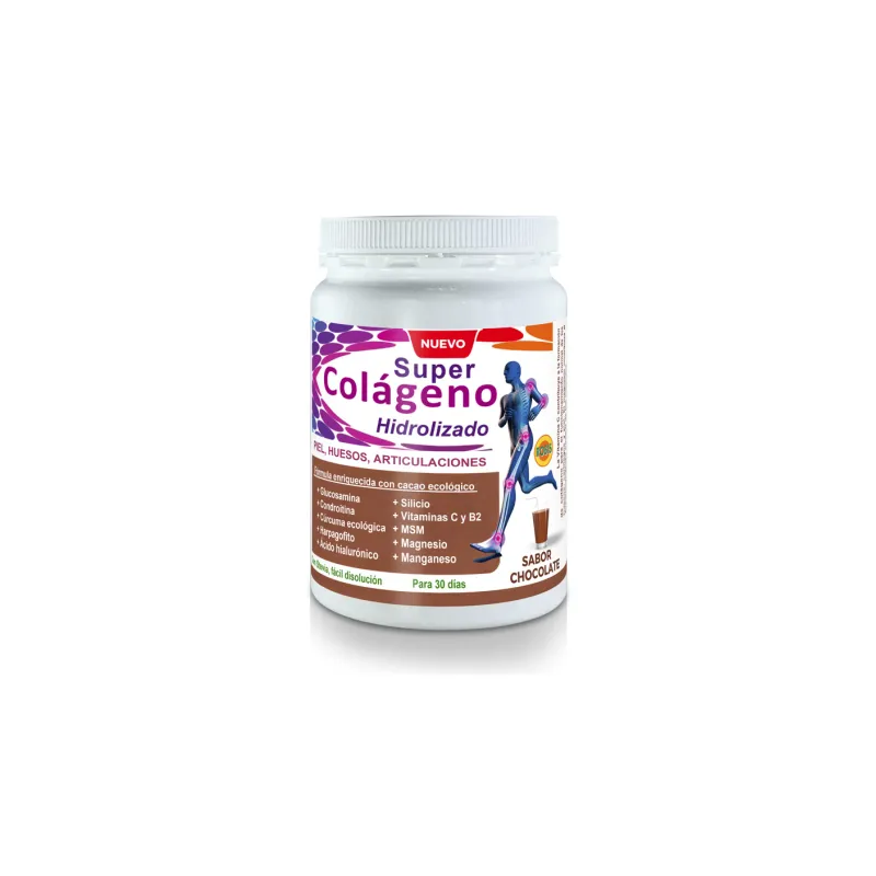 Super collagène hydrolysé chocolat 300 g, Robis