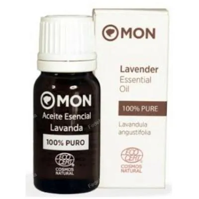 Aceite esencial de lavanda 12 ml, Mon