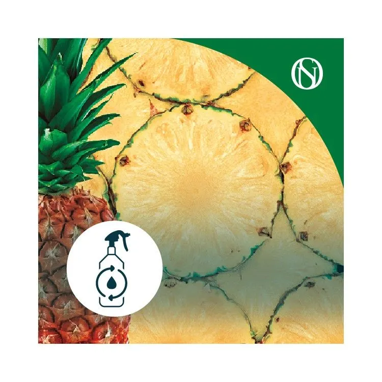 Recarga ambientador spray Piña, Aromatica.es