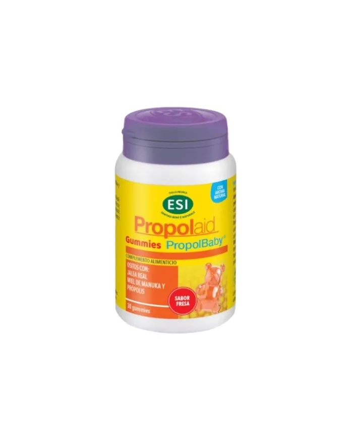 Propolaid propolbaby goût fraise esi 30 gummies, Esi-trepat Diet