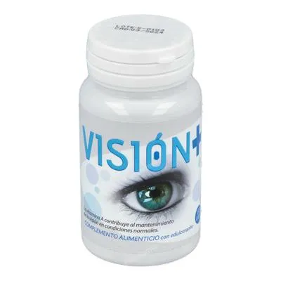 Vision 60 cápsulas, Saludalkalina