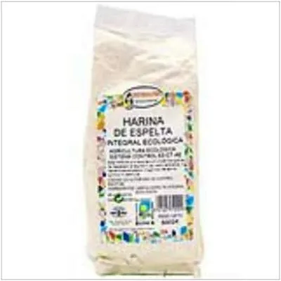 Harina de espelta integral BIO 500 g, Intracma