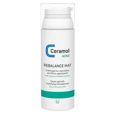 Rebalance mat 50 ml, Ceramol