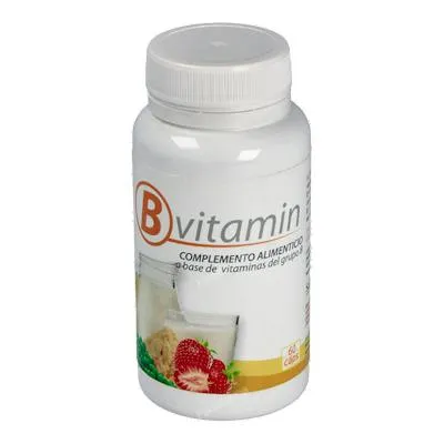 BVitamin60cap, Saludalkalina