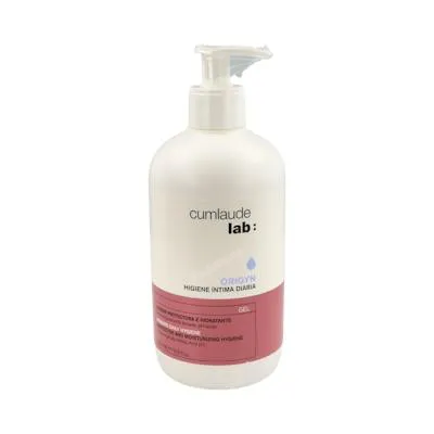 Higiene intima diaria 500 ml, Cumlaude