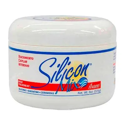 Hair treatment hidratante 8OZ, Silicon Mix