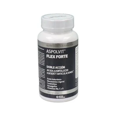 Aspolvit flex 60 cápsulas, Interpharma