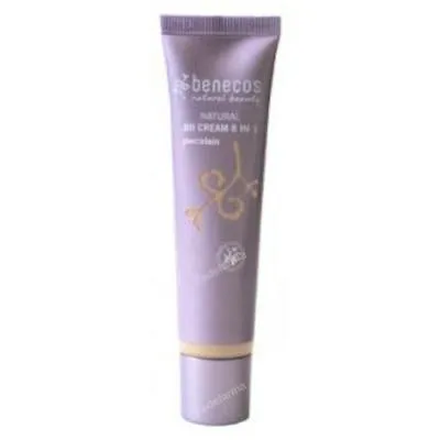 Crema bb 8en1 porcelain 20 ml, Benecos