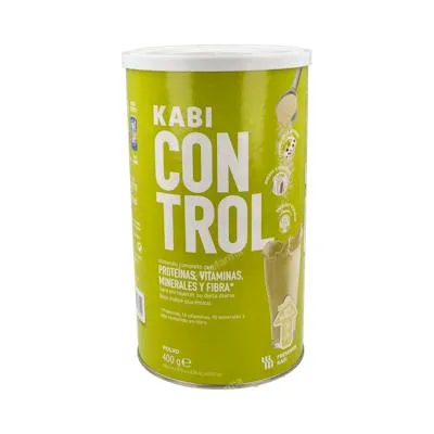 Vainilla 400 g, Kabi Control