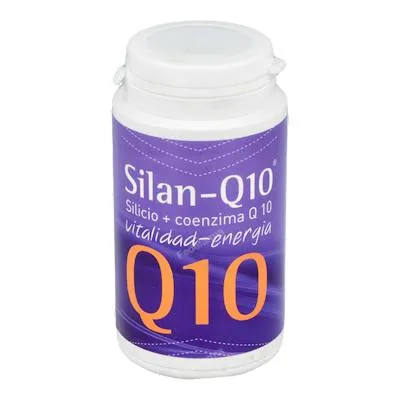 SILAN-Q10 120 cápsulas, Mca Productos Naturales