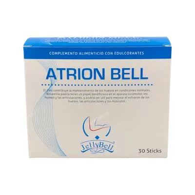 Atrion bell 30 sticks, Jellybell