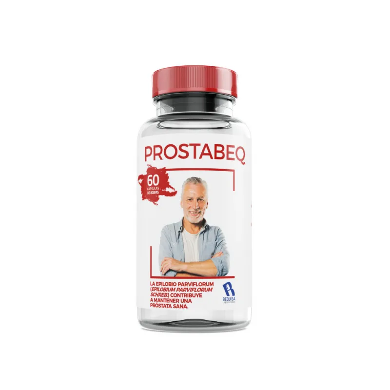 Prostabeq 800 mg 60 gélules, Bequisa