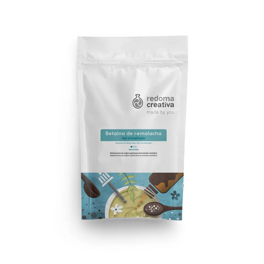Betaina de remolacha natural polvo 250 g, Redoma Creativa