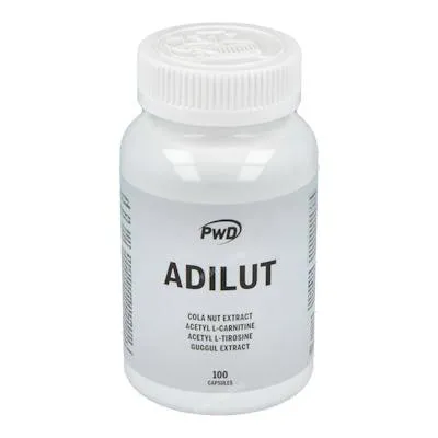 Adilut 100 capsules, Pwd Nutrition