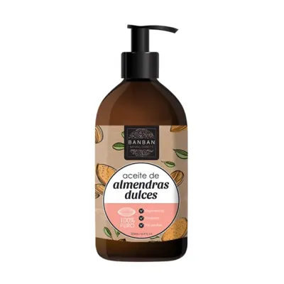 Aceite Almendras Dulces Acene 500 ml, Banban