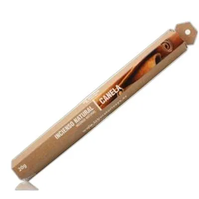 Incienso stick canela 20 uds., Sys