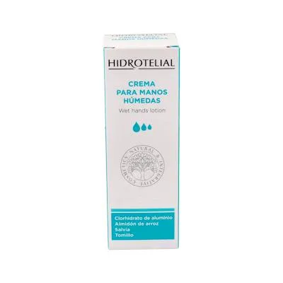 Feuchte Handcreme 75 ml, Hidrotelial