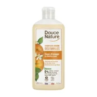 Douce nature douchegel-shampoo sinaasappel 250 ml, Douce Nat.