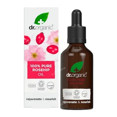 Hagebuttenöl 100% rein 50 ml, Dr. Organic