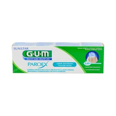 Pasta dental manteni clorhexidina 0,06 75 ml, Paroex