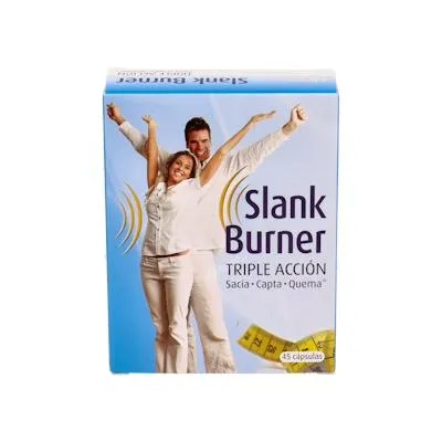 Slank burner triple accion 45 cápsulas, Espadiet