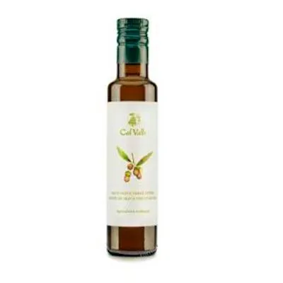 Aceite de oliva virgen extra extraccion en frio 250 ml, Cal Valls