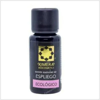 Alfazema óleo essencial kimera BIO 15 ml, Taller Madreselva