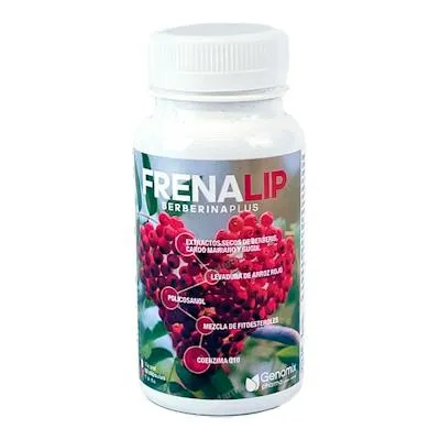 Frenalip 60 cápsulas, Genomix Pharma