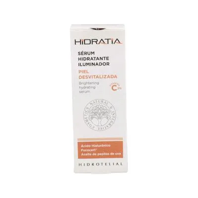 Hidratia vita C emul hidrat iluminador 50 ml, Hidrotelial