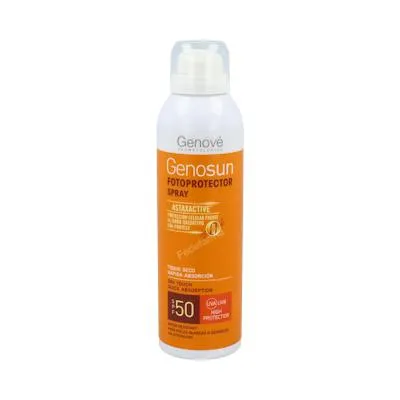 Spray spf 50 200 ml, Genosun