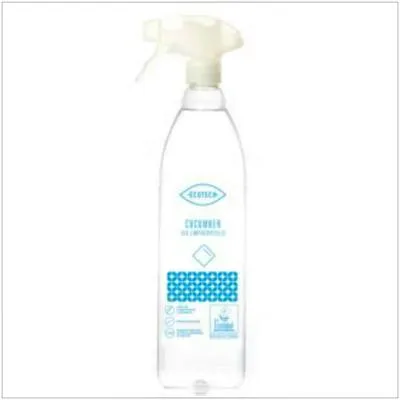 Cucumber spray all-purpose cleaner BIO 750 ml, Ecotech