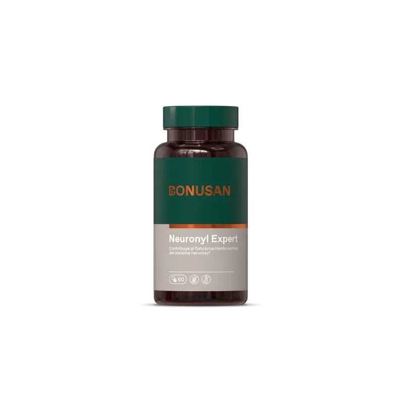 Neuronyl 60 cápsulas, Bonusan