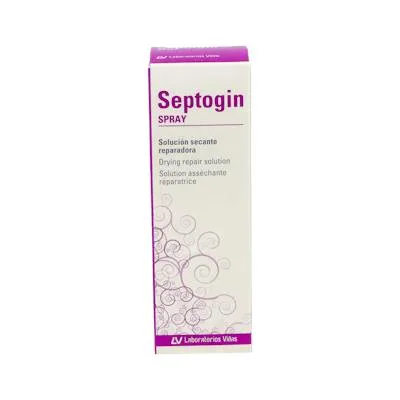 Septogyn spray 50 ml, Viñas