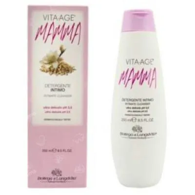 Vita-age mamma jabón intimo 250 ml, Bottega Di Lungavita