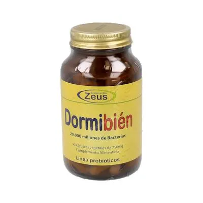 Dormibien 90 capsule, Zeus