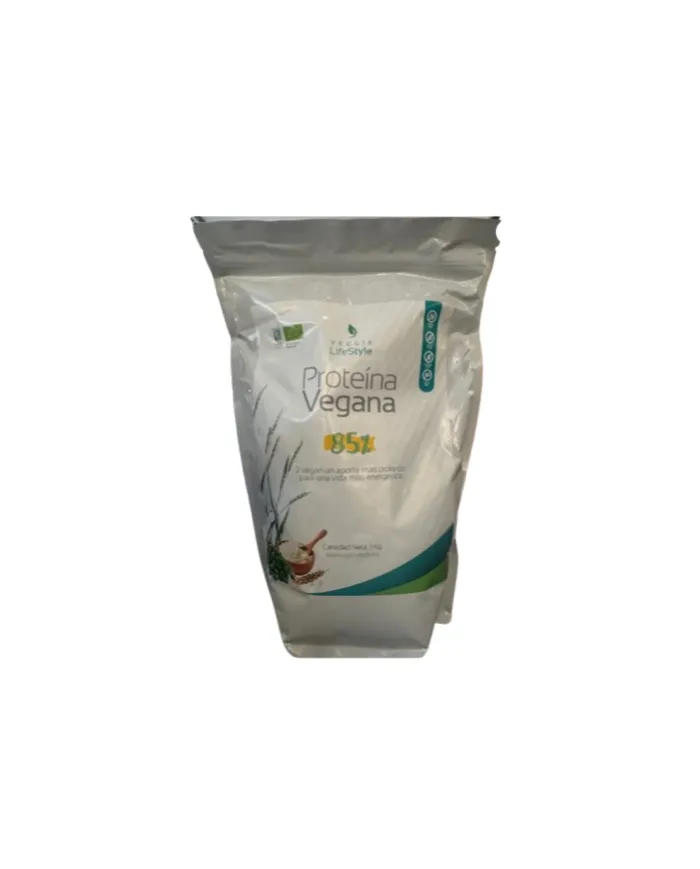 Proteína (2 ) 85% veggie lifest BIO 1 kg, Veggie Lifestyle