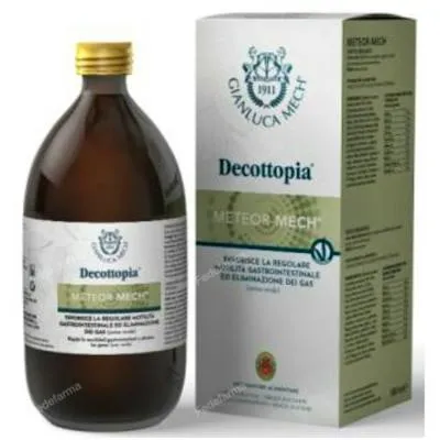 Meteor-mech 500 ml, Decottopia