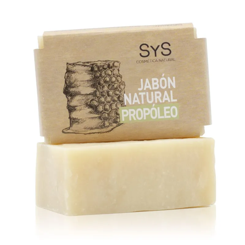 Sabonete própolis natural 100 g, Sys