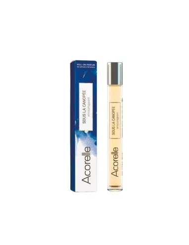 Eau de parfum roll-on sous la canopee, Acorelle
