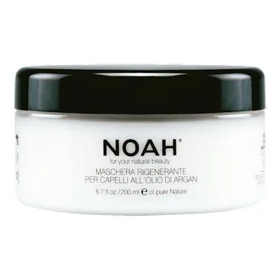 Regenerating hair mask with argan 200 ml, Noah