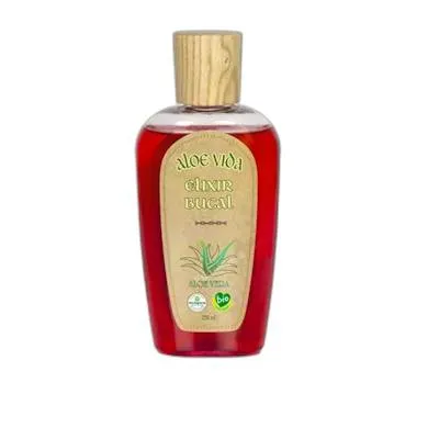 Elixir bucal 250 ml, Aloe Vida