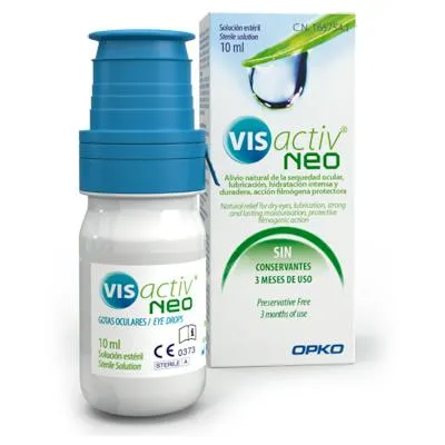 Vis activ neo 10 ml, Pharmadiet