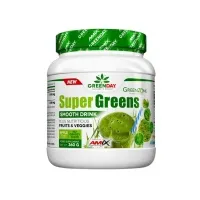 Super greens smooth drink 360 g, Amix Greenday
