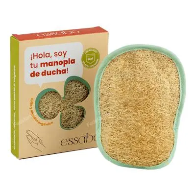 Manopla de luffa, Essabo