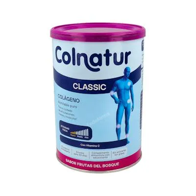Classic frutas del bosque 300 g, Colnatur