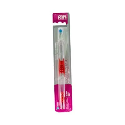 Cepillo dental ad blister suave 1 uds., Kin