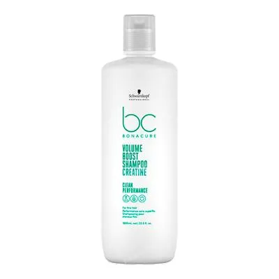 Bc clean performance volume boost shampoing 1000 ml, Schwarzkopf Professional
