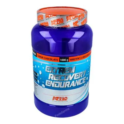 Extreme recovery endurance chocolate 1 kg, Mega Plus